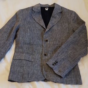Boys Janie + Jack sport coat/blazer